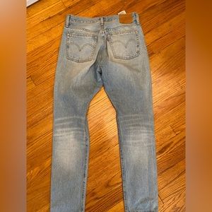 Levi’s 501 slim fit
